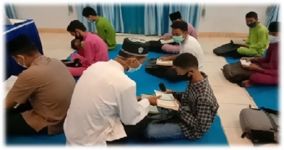 &ldquo;Ramadhan 1442 Hijriah&hellip;.SKIR Zone&rdquo;