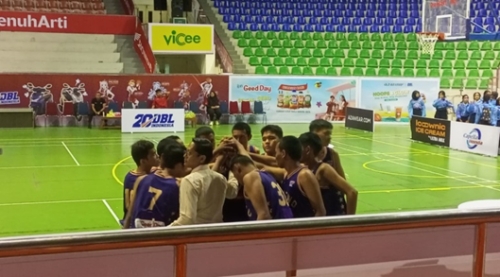 Honda DBL Basketball Competition 2024