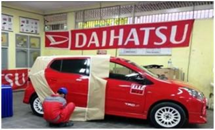 Juara 7 LKS Car Printing Tingkat Nasional, Oktober 2021