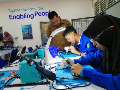 UKK TECHNICIAN SAMSUNG