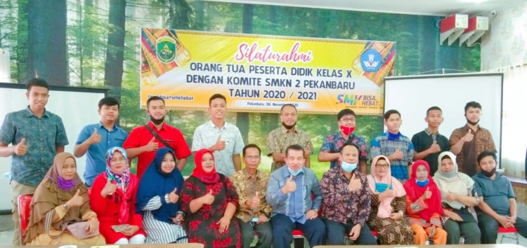 Pelepasan Alumni